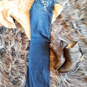Trinity Ranch Jeans Size 11